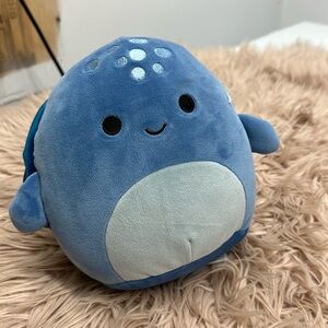 Truman the Leatherback Turtle Squishmallow